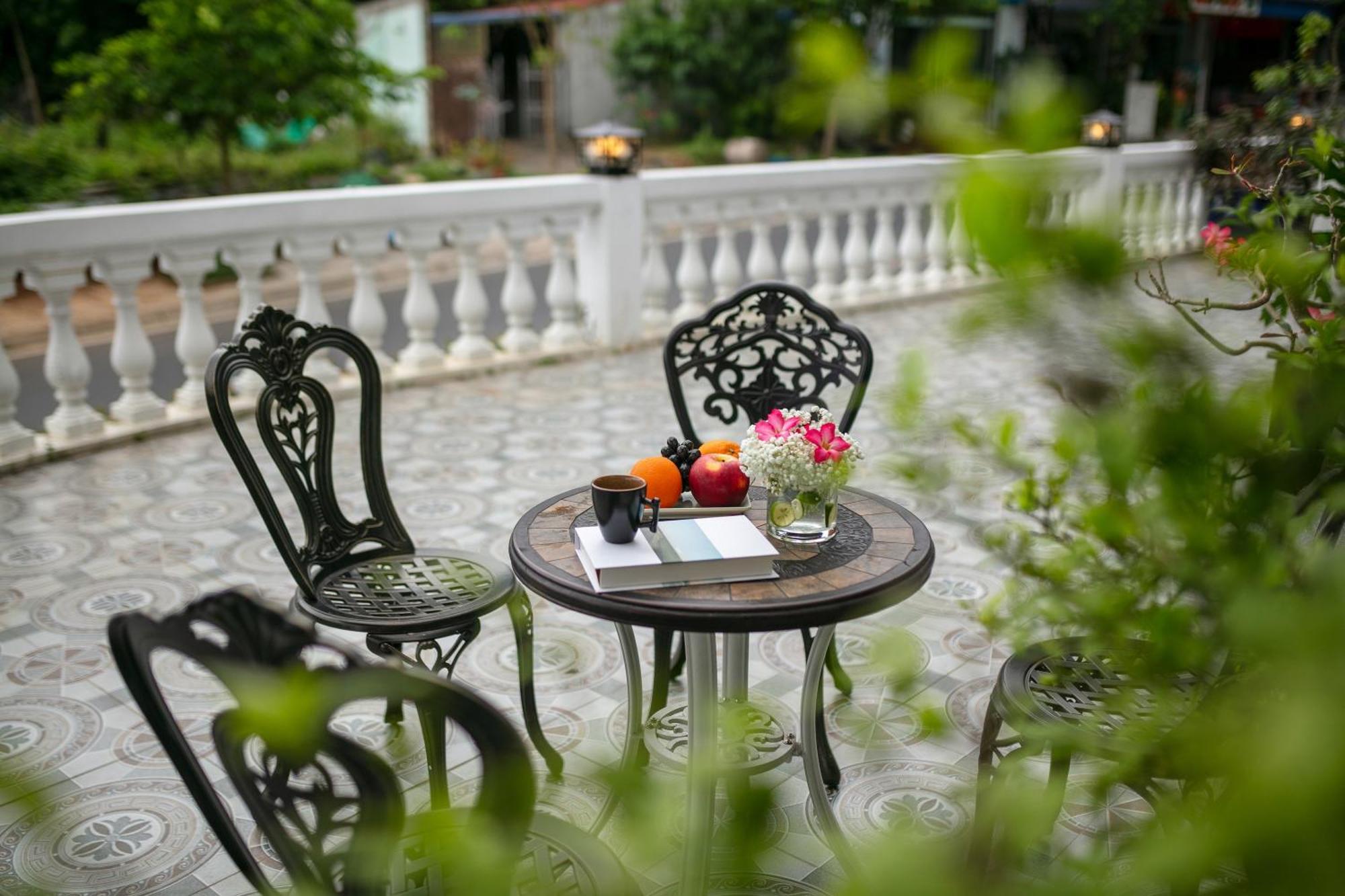 Maison Cat Ba Bay View Villa Chan Chau Екстер'єр фото